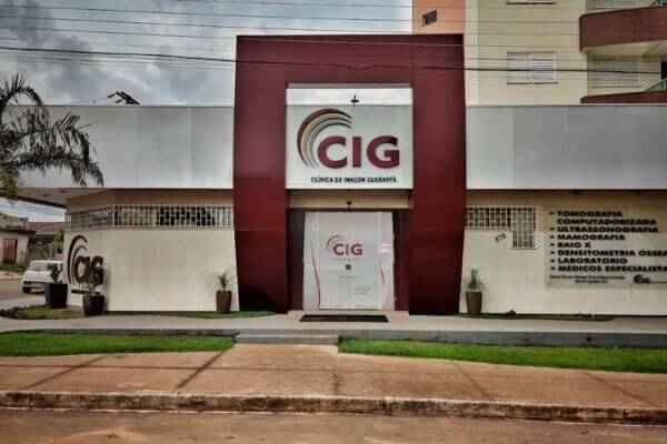 CIG - CLINICA DE IMAGEM GUARANTÃ