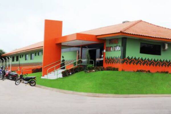 Hospital Jardim Vitória