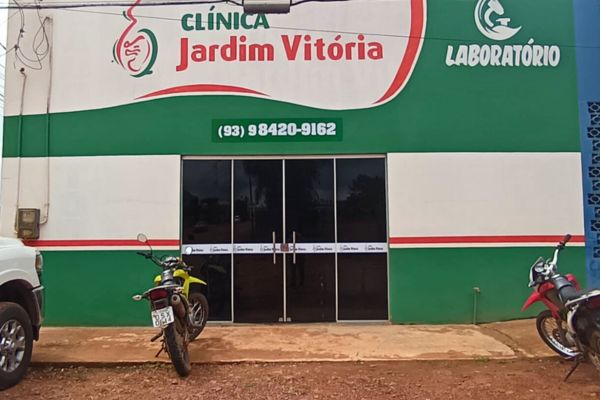 Clinica e Laboratorio Jardim Vitoria, Moraes de Almeida - Pará, cep 68189-000
