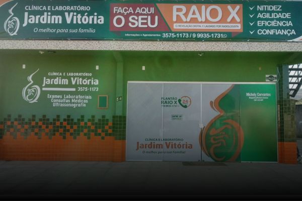 Laboratorio Jardim Vitoria em Peixoto de Azevedo CEP.78530-000