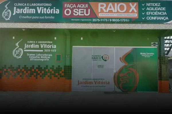Laboratorio Jardim Vitoria em Peixoto de Azevedo CEP.78530-000